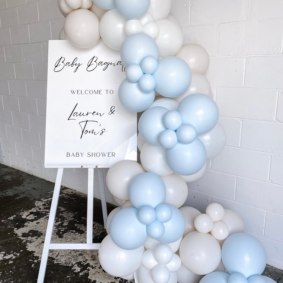 White Rectangle – Float. GC Events